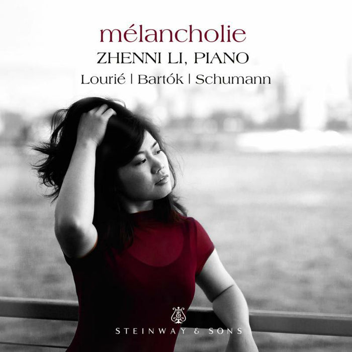 Zhenni Li - Mélancholie - STNS30097