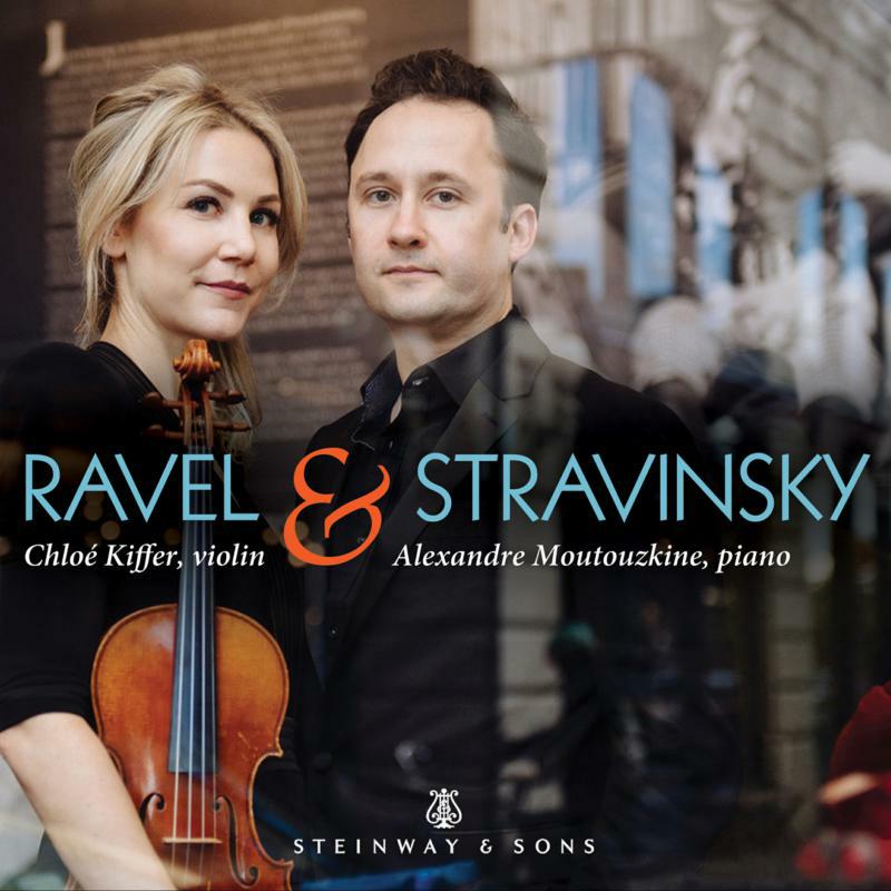 Kiffer/Moutouzkine - Ravel & Stravinsky - STNS30103
