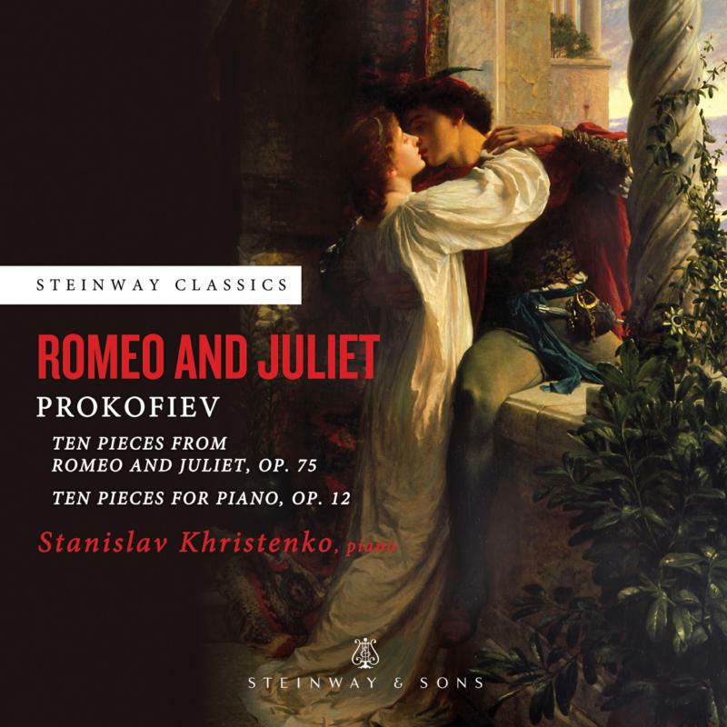 Stanislav Khristenko - Sergei Prokofiev: Romeo and Juliet - STNS30114