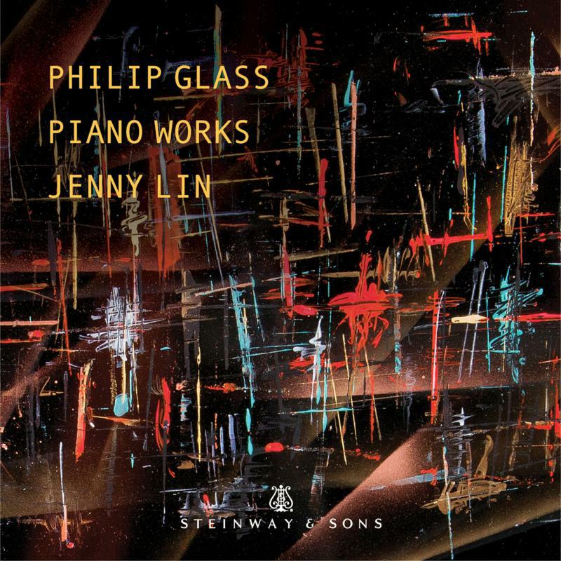 Jenny Lin - Philip Glass: Piano Works - STNS30127