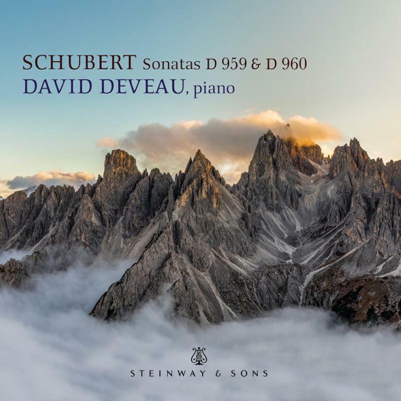 Deveau - Franx Schubert: Sonatas D.959 & D.960 - STNS30128