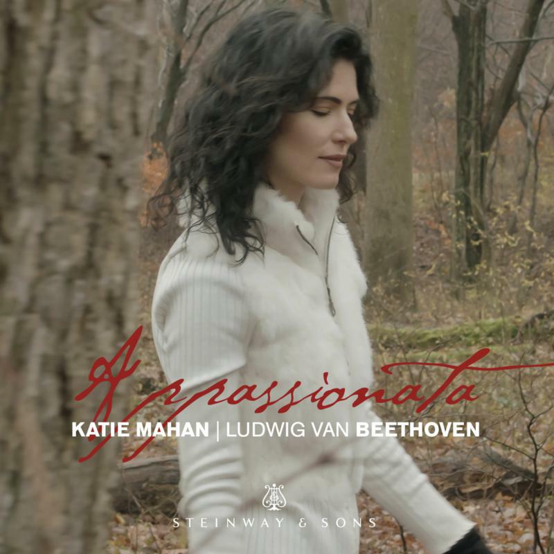 Katie Mahan - Beethoven: Appassionata - STNS30161