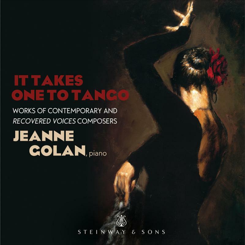 Golan - It Takes One to Tango - STNS30164