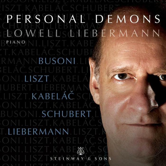 Liebermann - Lowell Liebermann: Personal Demons - STNS30172