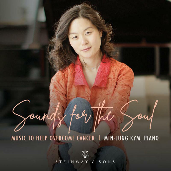 Min-Jung Kym - Arvo Part, Johannes Brahms, Johann Sebastian Bach, Vladimir Cosma, Charles Trenet, Franz Liszt, Franz Schubert, Edward E - STNS30186