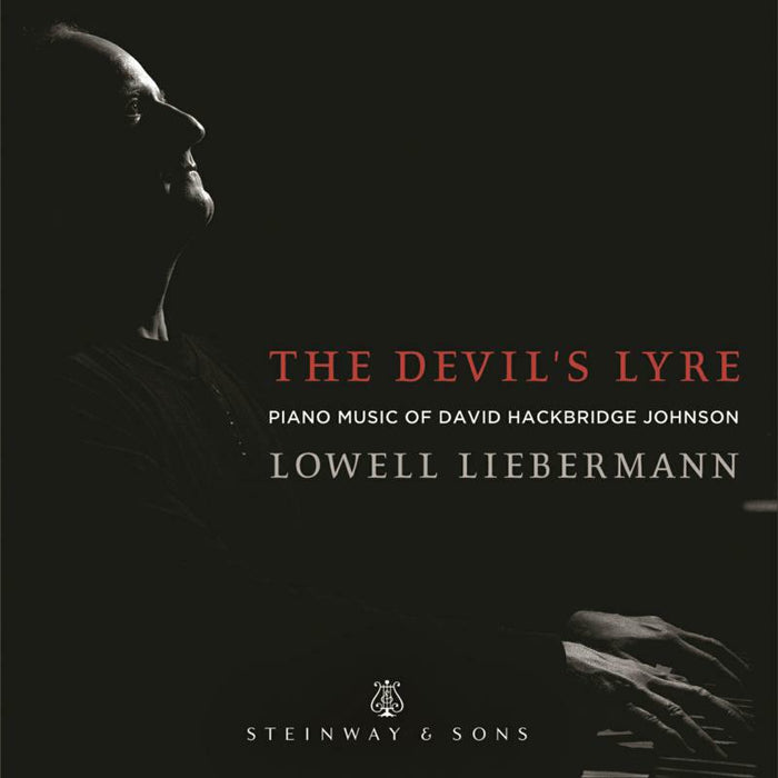 Liebermann - David Hackbridge Johnson:The Devil's Lyre - STNS30200
