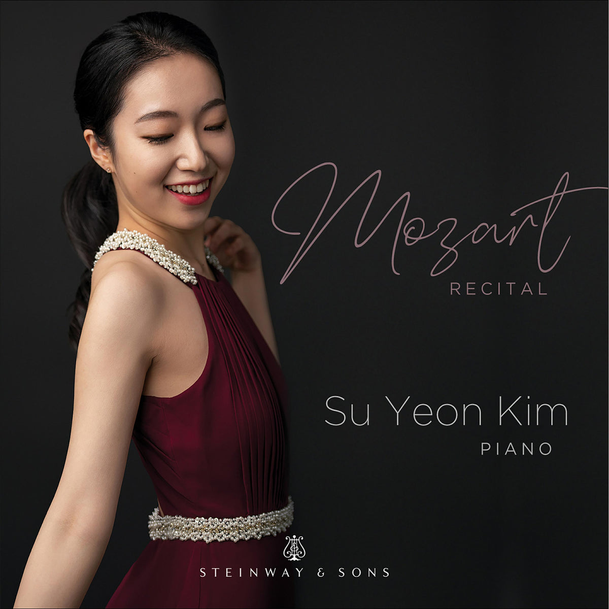Su Yeon Kim - Wolfgang Amadeus Mozart Recital - STNS30211