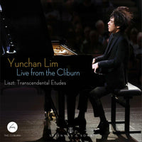 Yunchan Lim - Franz Liszt: Transcendental Etudes - Yunchan Lim Live from The Cliburn - STNS30217