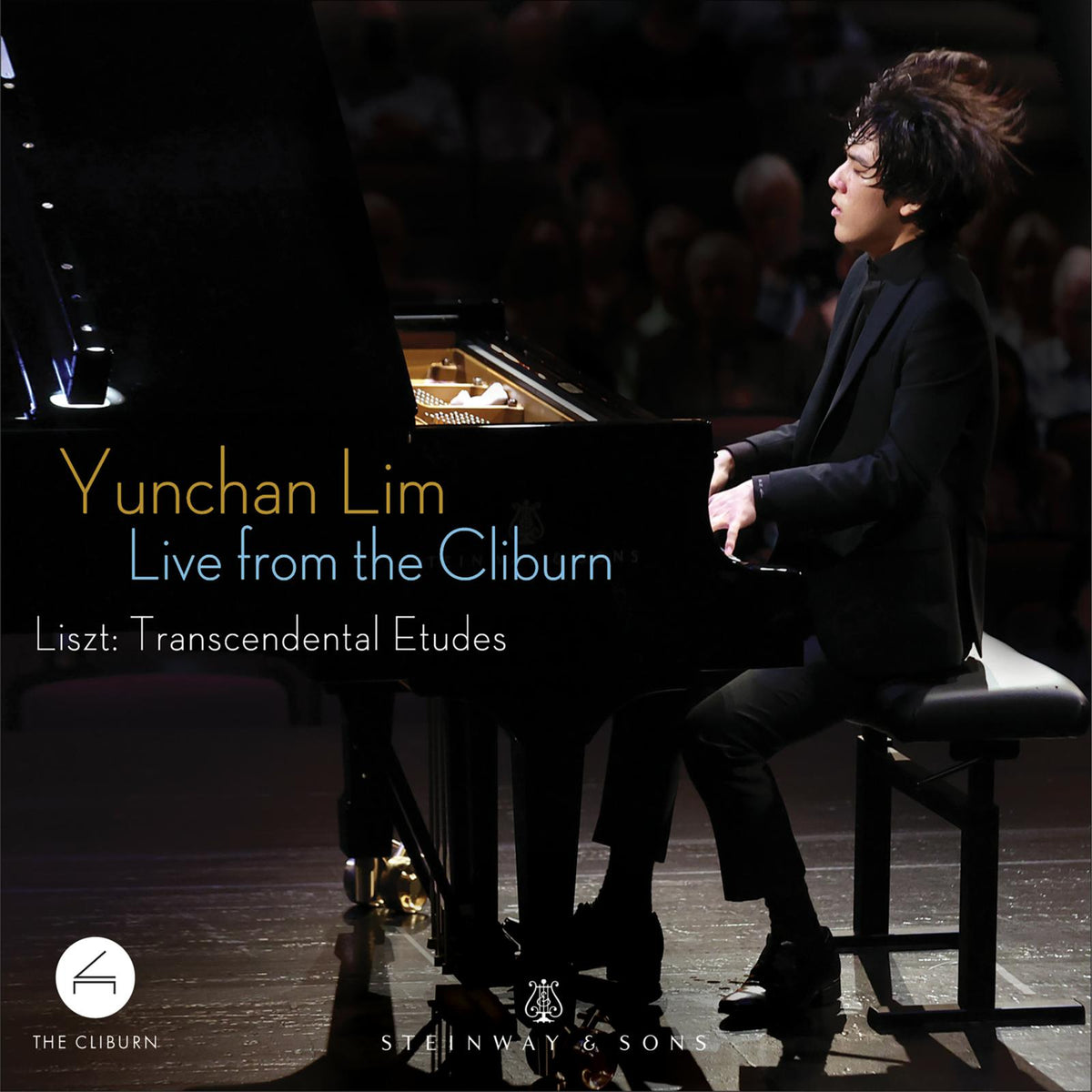 Yunchan Lim - Franz Liszt: Transcendental Etudes - Yunchan Lim Live from The Cliburn - STNS30217