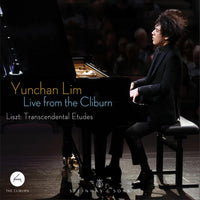 Yunchan Lim - Franz Liszt: Transcendental Etudes - Yunchan Lim Live from The Cliburn - STNS30217