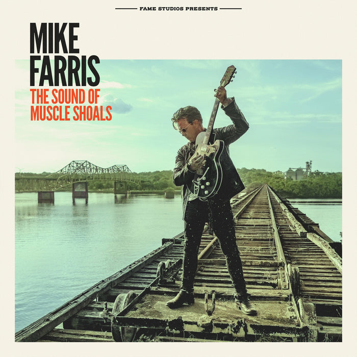 Mike Farris - The Sound of Muscle Shoals - FAME33119V