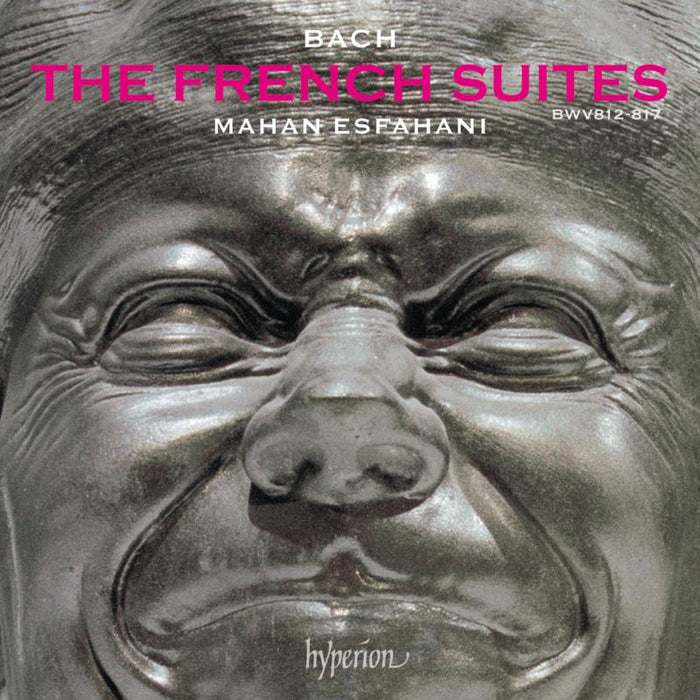 Mahan Esfahani - Bach: The French Suites