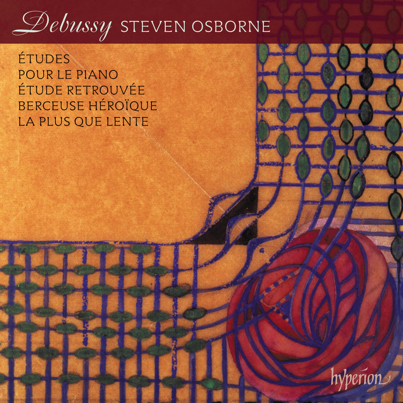 Steven Osborne - Debussy: Etudes &amp; Pour le piano