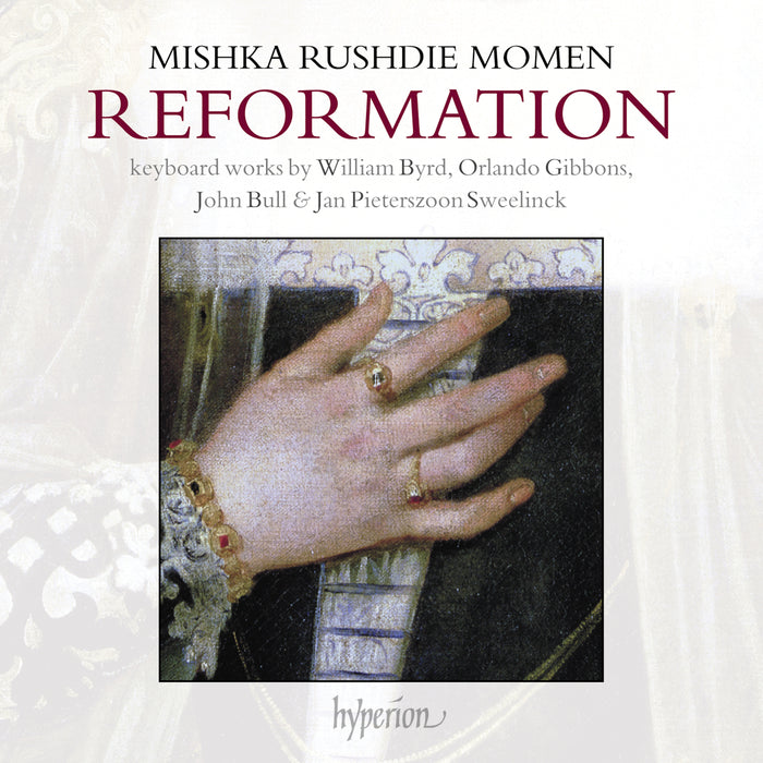 Mishka Rushdie Momen - Reformation - CDA68445