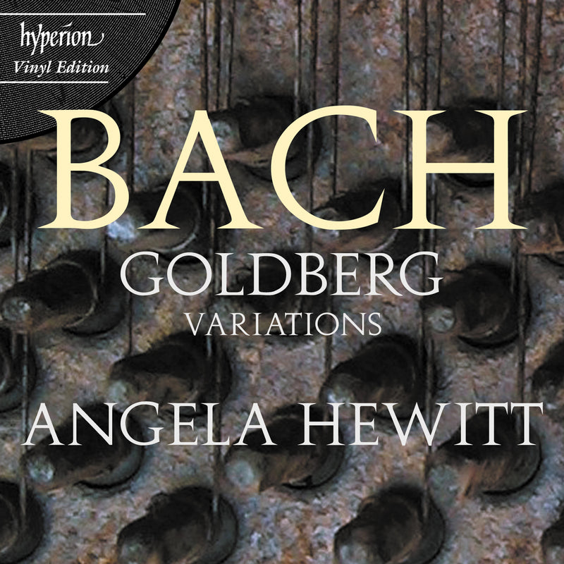 Angela Hewitt - Bach: Goldberg Variations (2LP) - LPA68146
