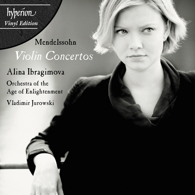 Alina Ibragimova, Orchestra of the Age of Enlightenment / Vladimir Jurowski - Mendelssohn: Violin Concertos - LPA67795