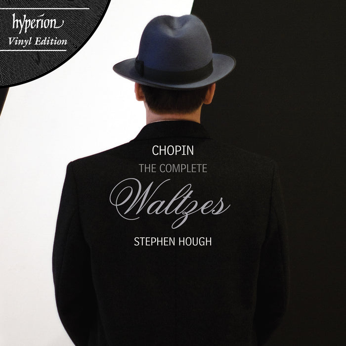 Stephen Hough - Chopin: The Complete Waltzes - LPA67849