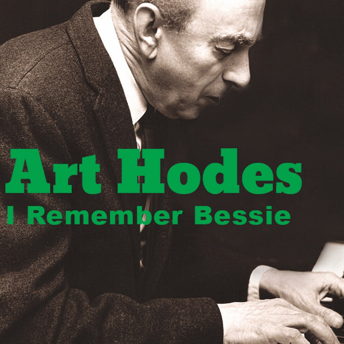 Art Hodes - I Remember Bessie - DELMARK02542