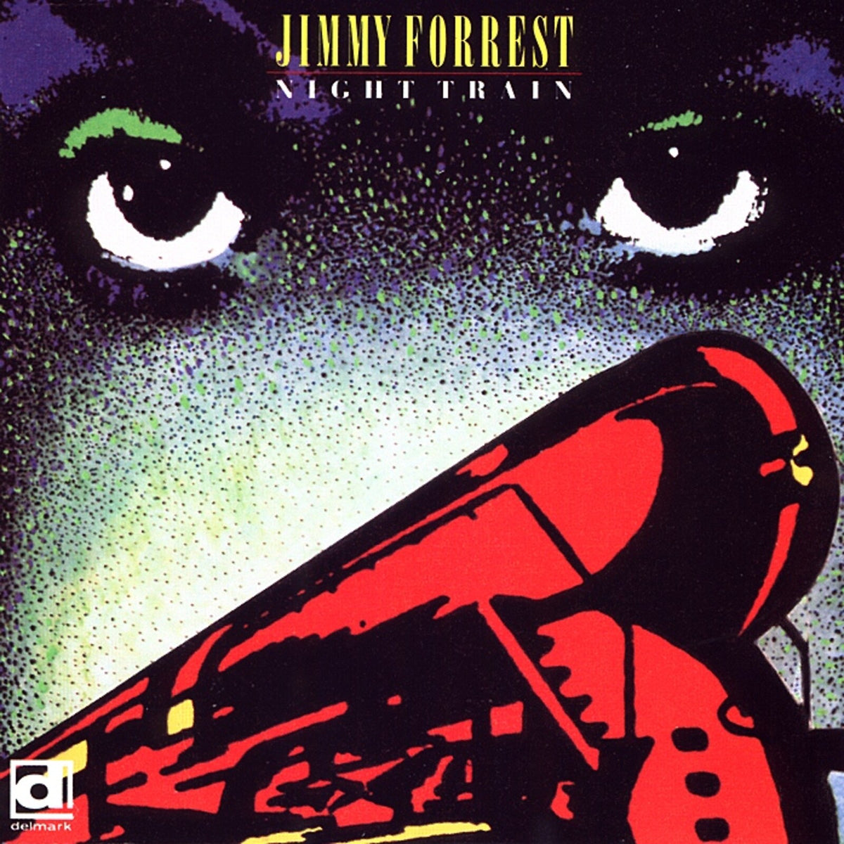 Jimmy Forrest - Night Train - DELMARK04352