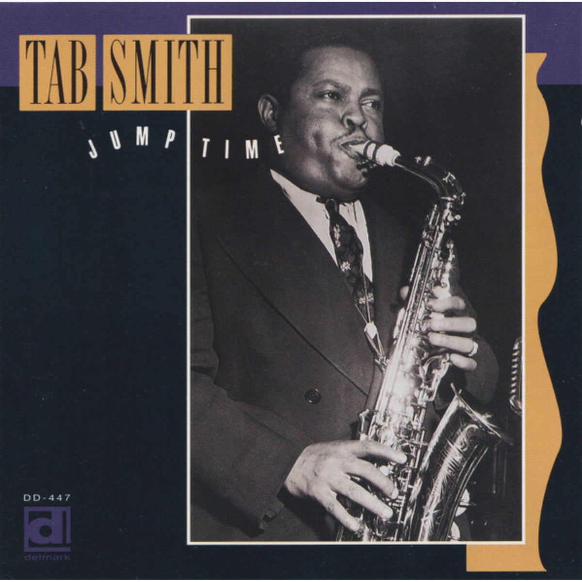 Tab Smith - Jump Time - DELMARK04472