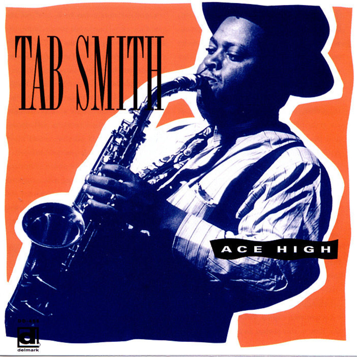 Tab Smith - Ace High - DELMARK04552