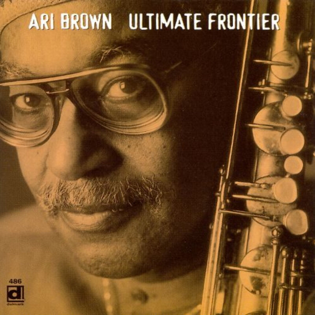 Ari Brown - Ultimate Frontier - DELMARK04862