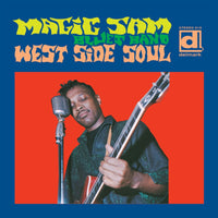 Magic Sam - West Side Soul - DELMARK06151