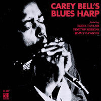 Carey Bell - Carey Bell's Blues Harp - DELMARK06222