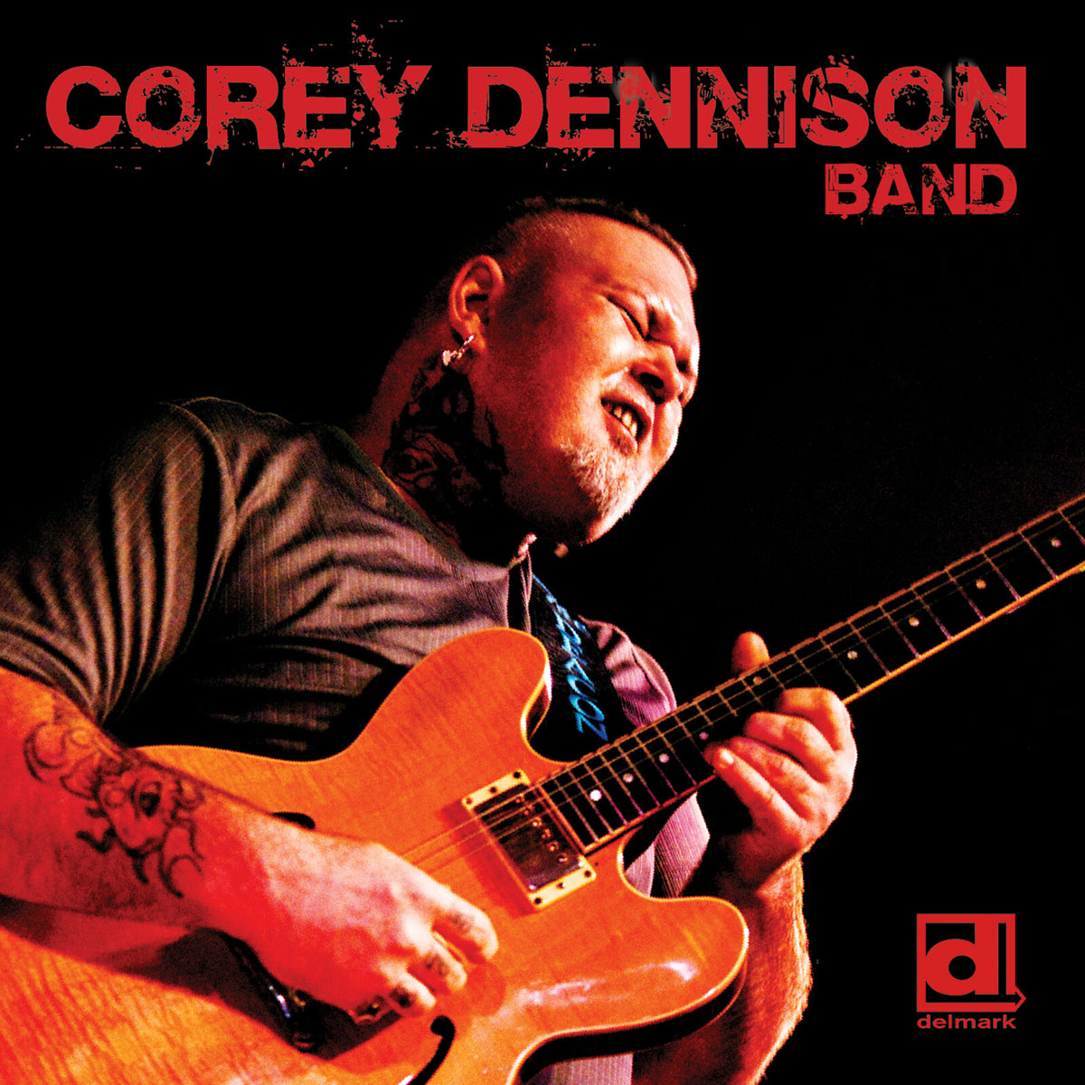 Corey Dennison - Corey Dennison Band - DELMARK08442
