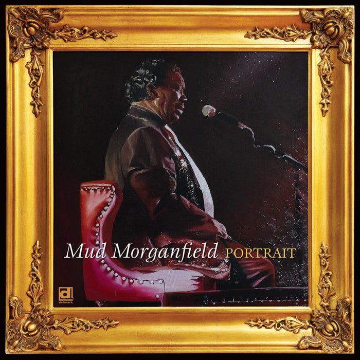 Mud Morganfield - Portrait - DELMARK08762