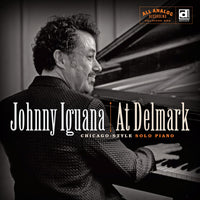 Johnny Iguana - At Delmark - DELMARK888LP