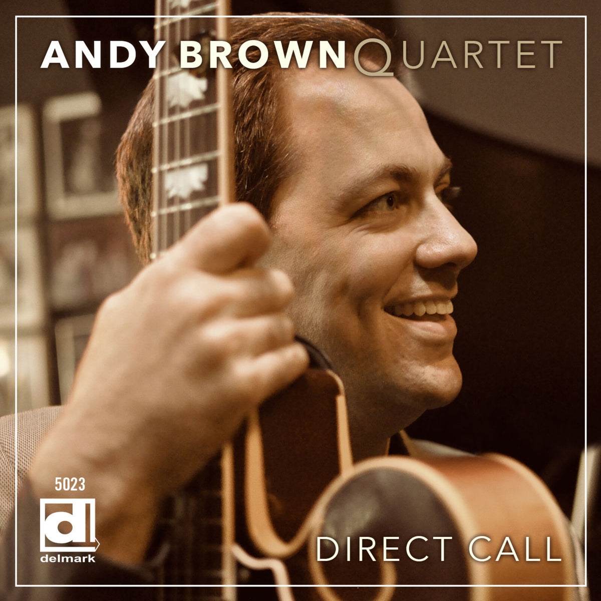 Andy Brown - Direct Call - DELMARK50232