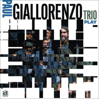 Paul Giallorenzo Trio - Play - DELMARK50381