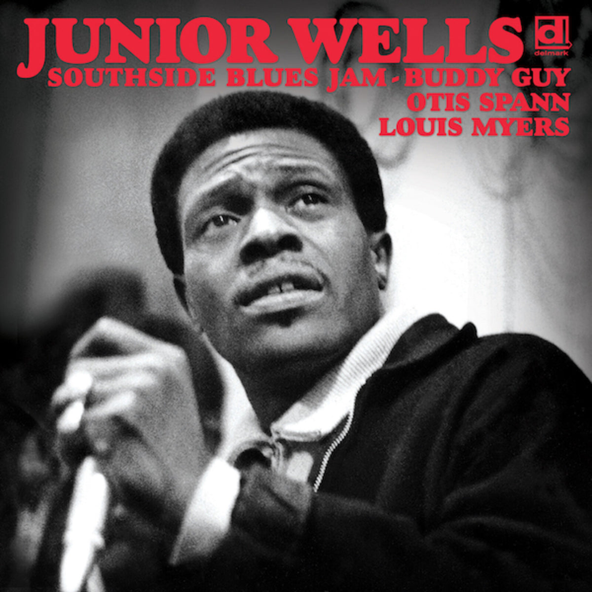Junior Wells - Southside Blues Jam - DELMARK066282