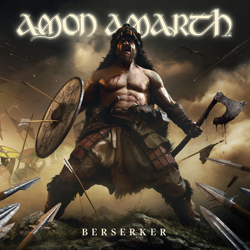 Amon Amarth - Berserker - 156432