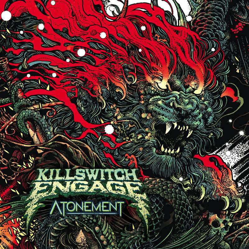 Killswitch Engage - Atonement - 156512