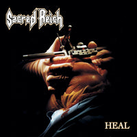 Sacred Reich - Heal - 161027LP