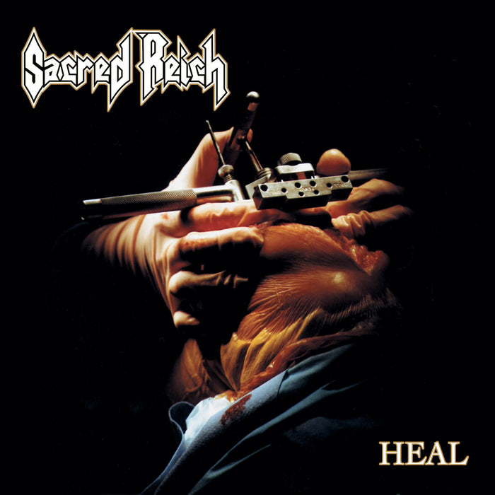 Sacred Reich - Heal - 161027LP
