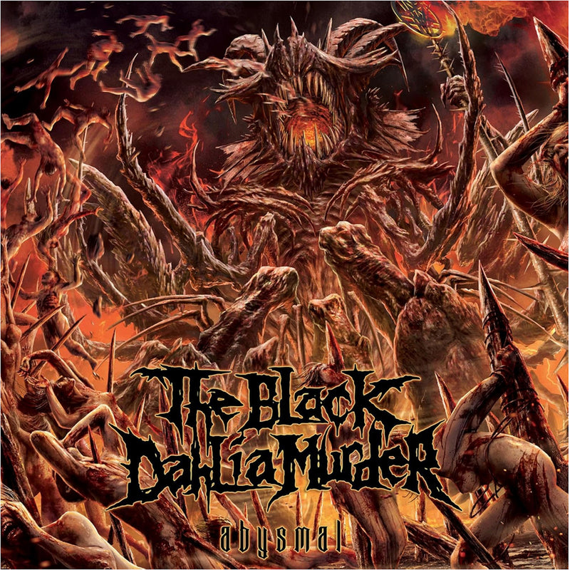 The Black Dahlia Murder - Abysmal - 161072