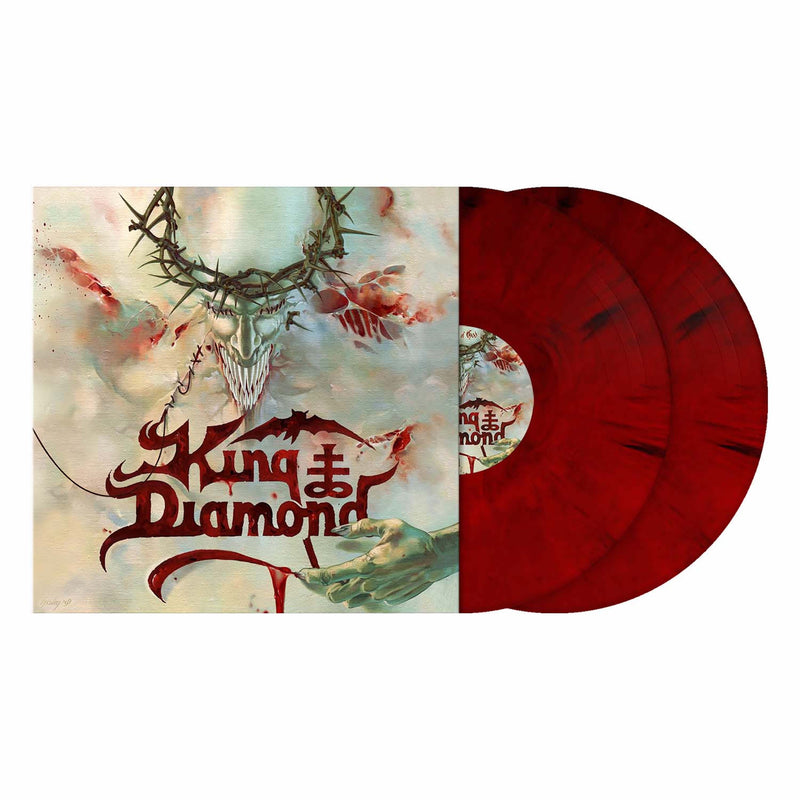 King Diamond - House of God - 161191