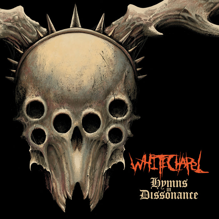 Whitechapel - Hymns in Dissonance - 161252