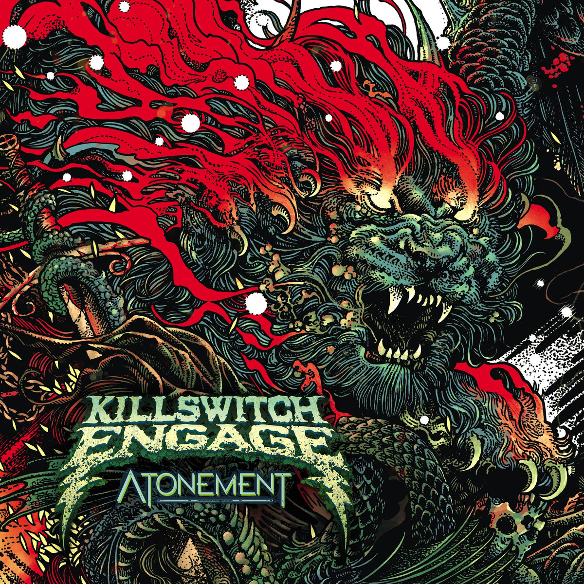 Killswitch Engage - Atonement - 161272