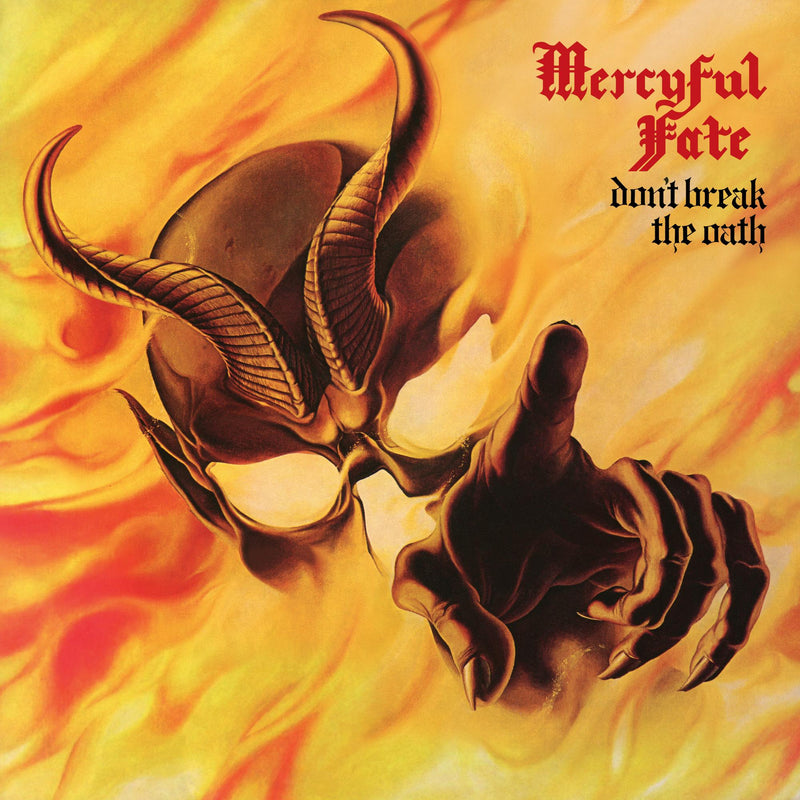 Mercyful Fate - Don't Break The Oath - 161291