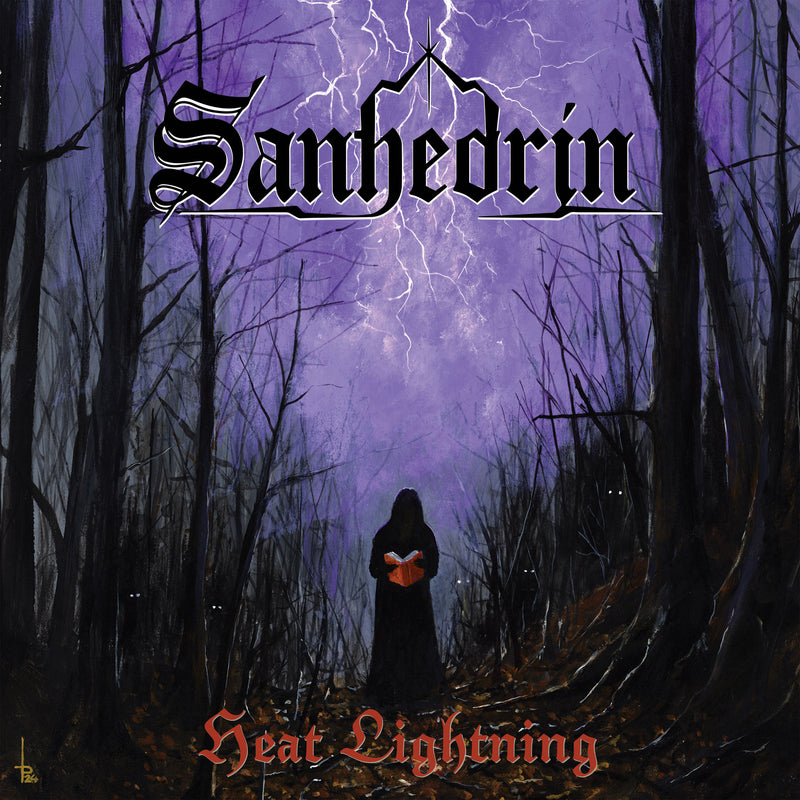 Sanhedrin - Heat Lightning - 161391