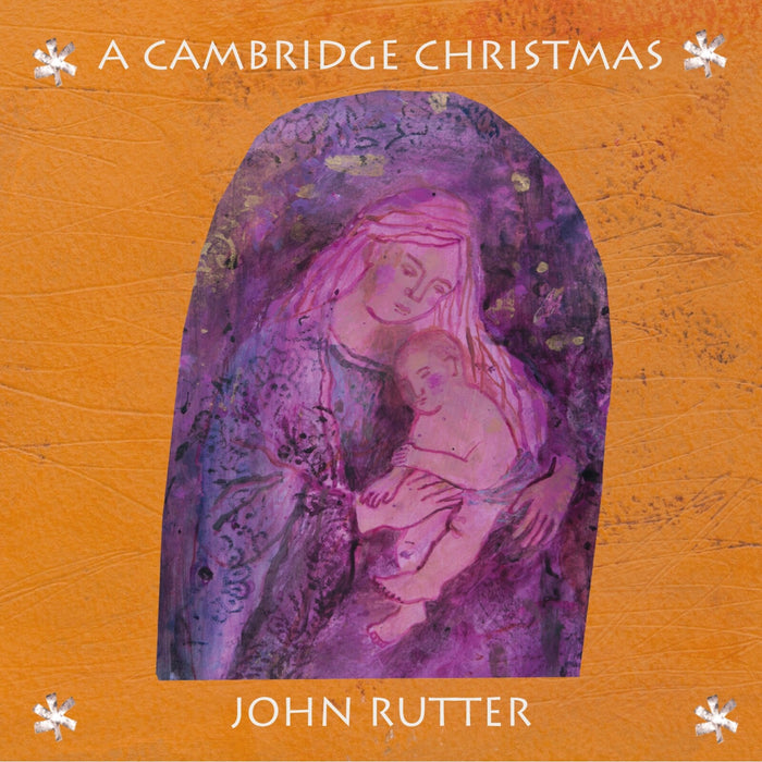 Cambridge Singers; John Rutter - A Cambridge Christmas - COLCD142
