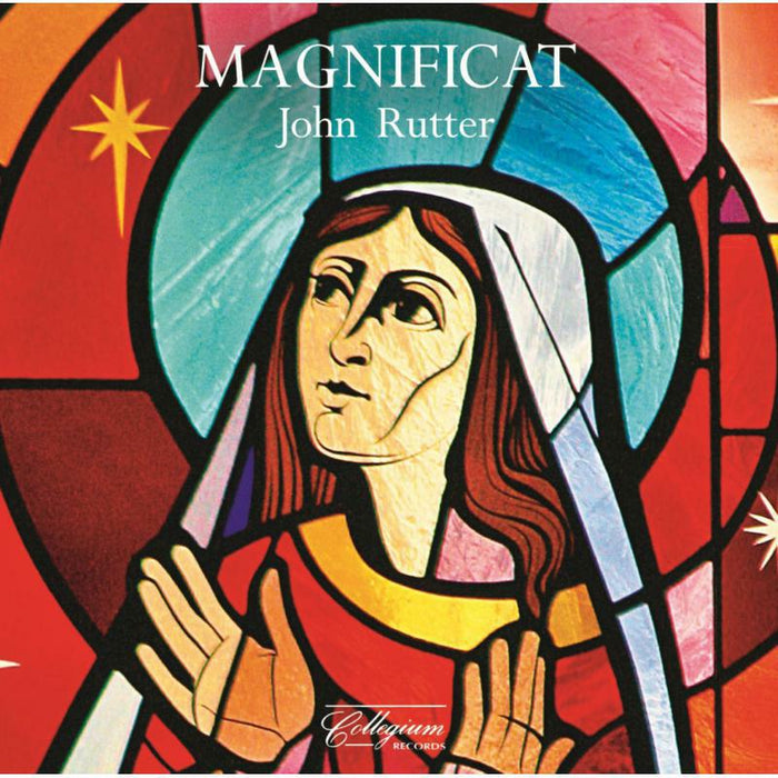 Various - John Rutter: Magnificat - CSCDS401