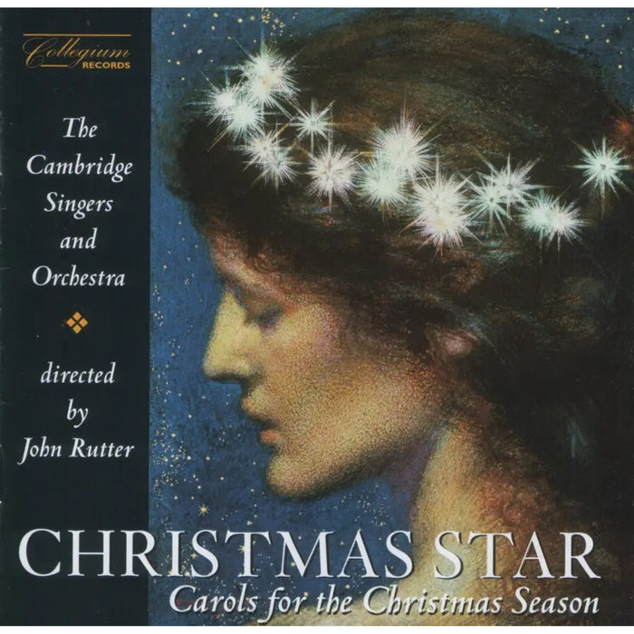 John Rutter, The Cambridge Singers and Orchestra - Christmas Star - CSCD503