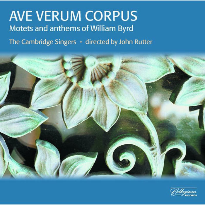 Cambridge Singers - Byrd: Sacred Choral Works - CSCD507