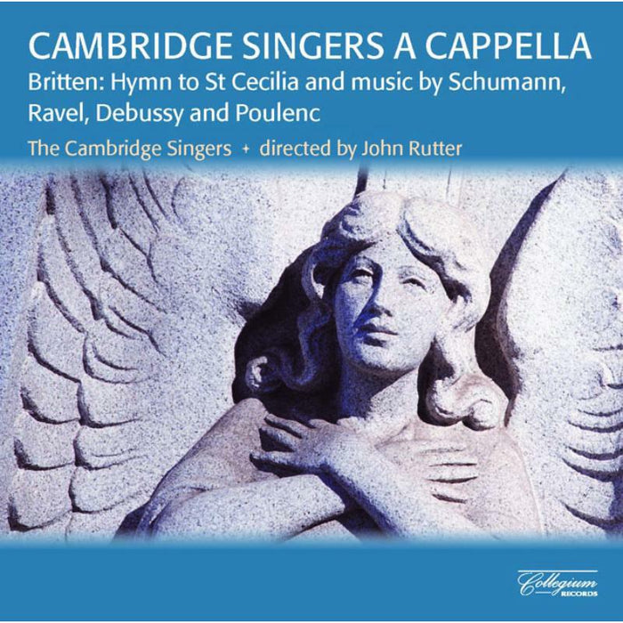 Cambridge Singers - VARIOUS: CAMB SGRS A CAPPE - CSCD509