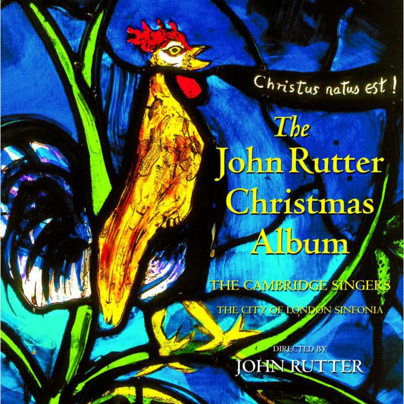 【中古】［CD］Rutter: the Gift of Life John Rutter, The Cambridge Singers, Royal Philharmonic Orchestra